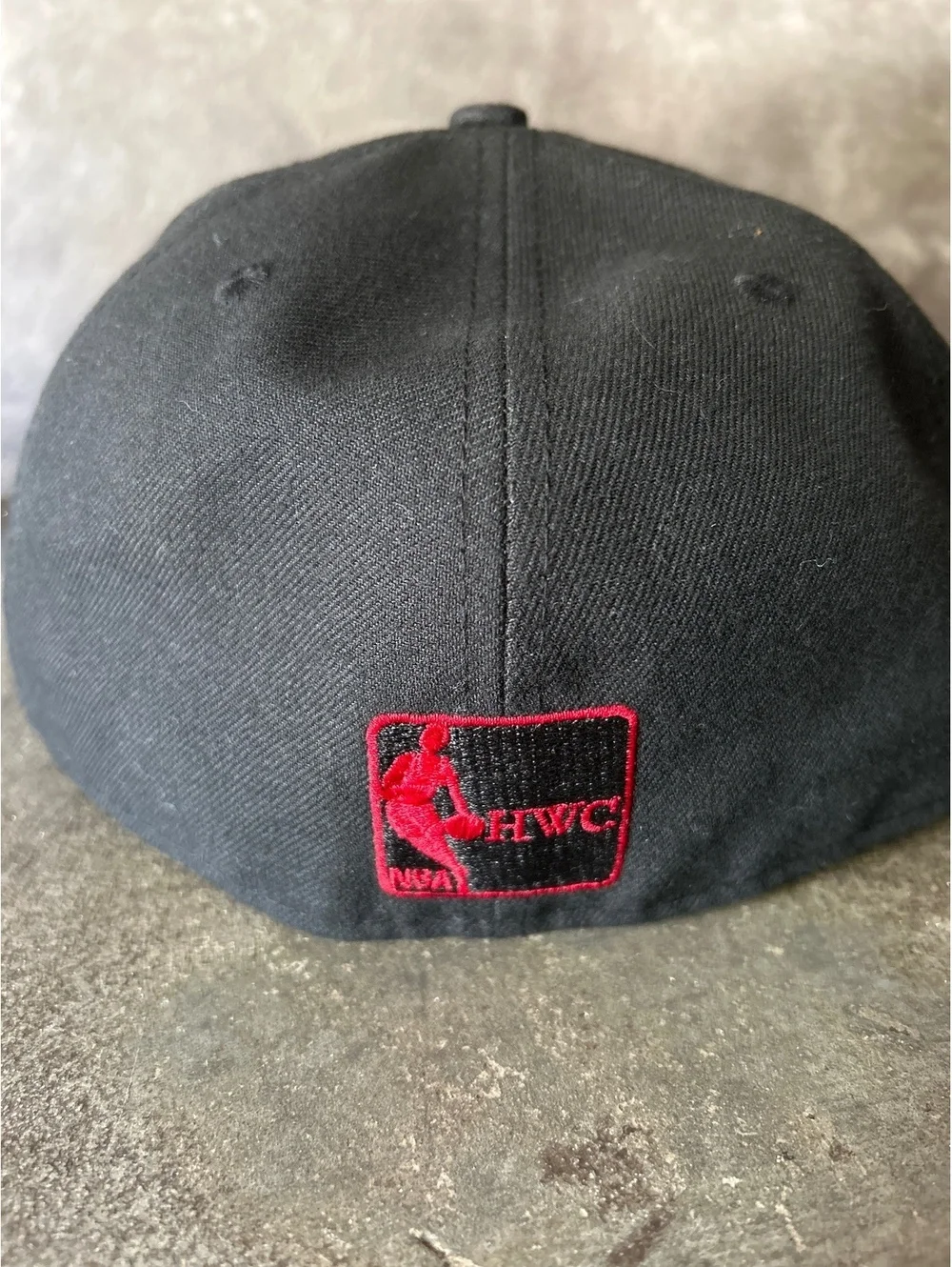 New Era 59fifty Chicago Bulls 1988 All-Star Game Fitted Hat (Sz 7 3/8)
